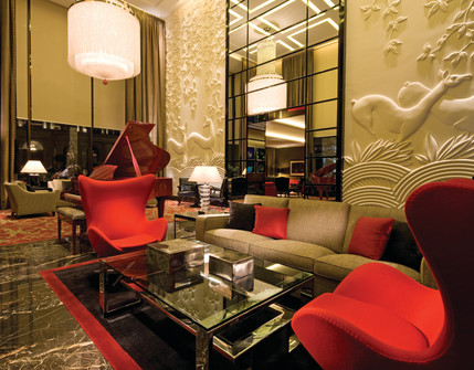Four Seasons London Park Lane - Amaranto Lounge