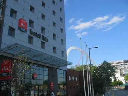 ibis London Wembley - Exterior
