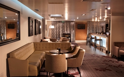 Thistle Euston Hotel London - The Lounge Bar 43