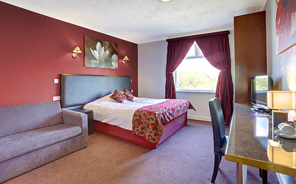 The County Hotel Woodford - Double Room