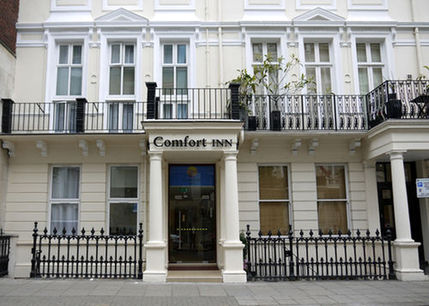 Comfort Inn Hyde Park -
