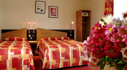 Comfort Inn Buckingham Palace - Twin room
