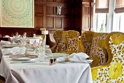 The Connaught - Hélène Darroze at the Connaught