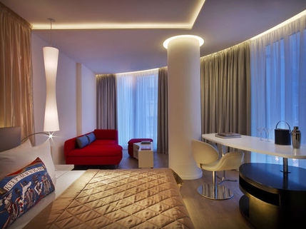 W London Leicester Square -