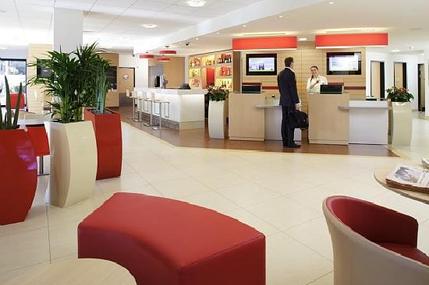 ibis London Docklands - Reception