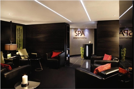 InterContinental London Park Lane - Spa Lounge