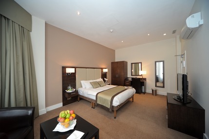 The Raglan Hotel - Luxury Double