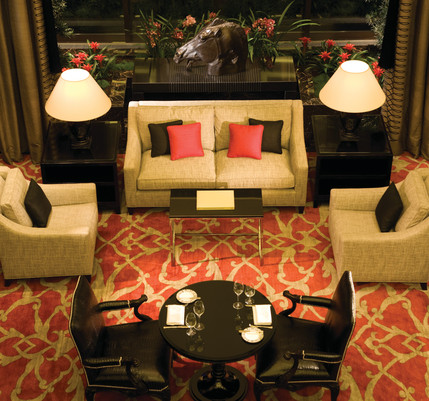 Four Seasons London Park Lane - Amaranto Lounge