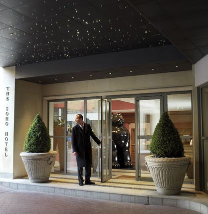 The Soho Hotel -