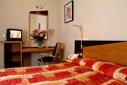 Comfort Inn Buckingham Palace - Double Room