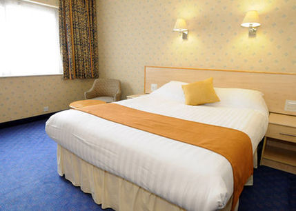 Comfort Hotel Finchley - Double Room
