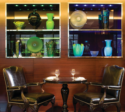 Four Seasons London Park Lane - Amaranto Lounge