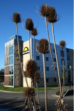 Ramada London North M1 - Exterior