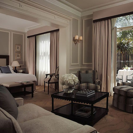 The Berkeley - Guest Room