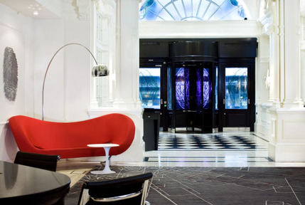 Le Meridien Piccadilly - Entrance
