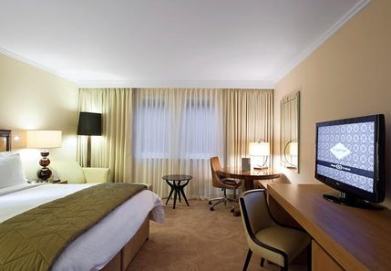 St. Pancras Renaissance London Hotel -