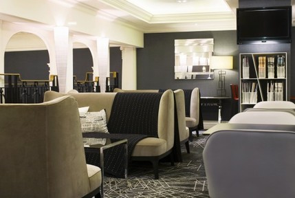 Le Meridien Piccadilly - Club Lounge
