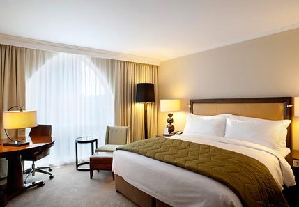 St. Pancras Renaissance London Hotel -