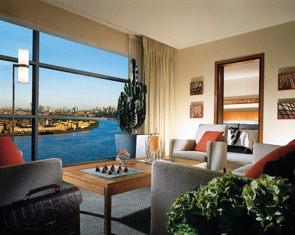 Four Seasons London Canary Wharf - Executive Suite