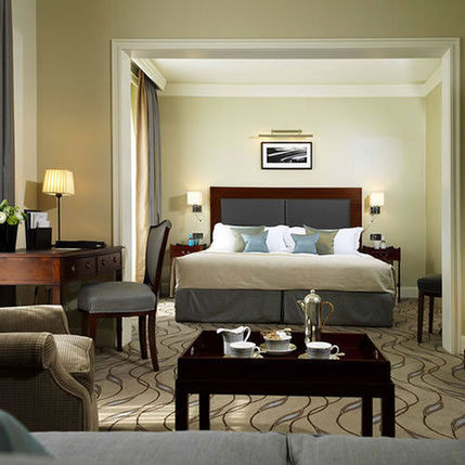 The Berkeley - Guest Room