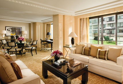 Four Seasons London Park Lane - Terrace Suite