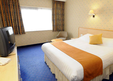 Comfort Hotel Finchley - Double Room