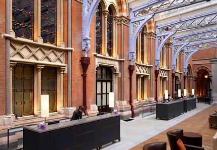 St. Pancras Renaissance London Hotel -