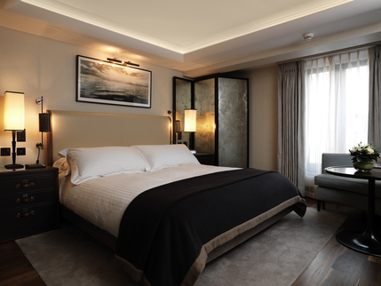 The Connaught - Deluxe Junior Suite