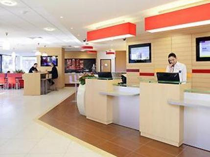 ibis London Docklands - Reception