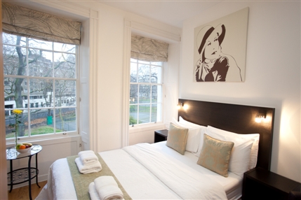 Studios2Let Apartments Cartwright Gardens - Studio Apartment