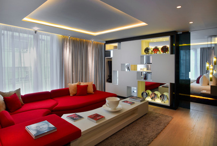 W London Leicester Square -