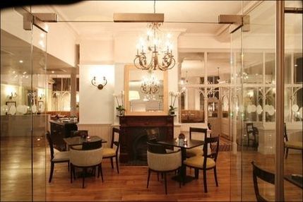 The Harte and Garter Hotel - Dining Room
