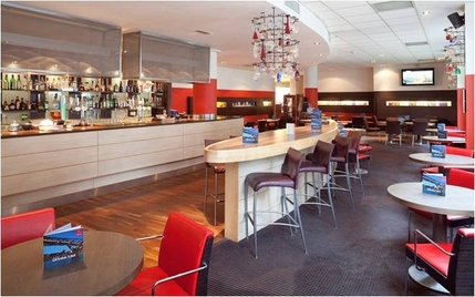 Novotel London City South - Bar