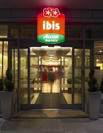 ibis London City - Exterior
