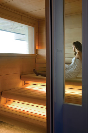 Four Seasons London Park Lane - Sauna