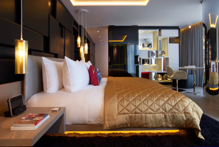 W London Leicester Square -