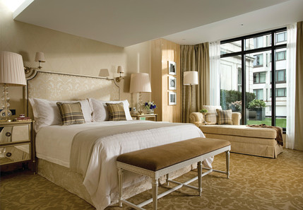 Four Seasons London Park Lane - Terrace Suite