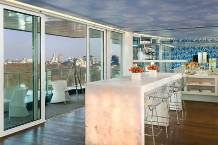 Four Seasons London Park Lane - 10th Floor lounge