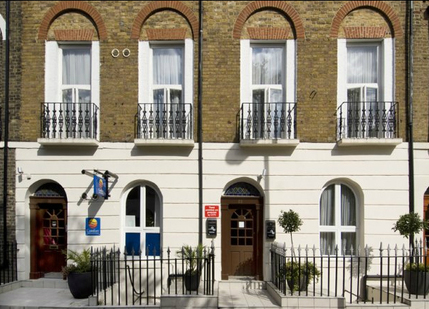 Comfort Inn & Suites King's Cross / St. Pancras -
