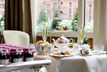 The Connaught - Afternoon Tea