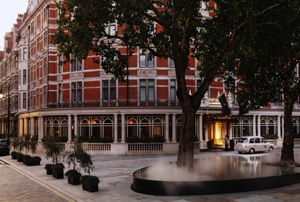 The Connaught - Exterior