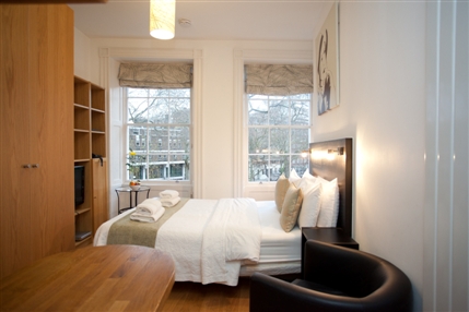 Studios2Let Apartments Cartwright Gardens - Studio Apartment