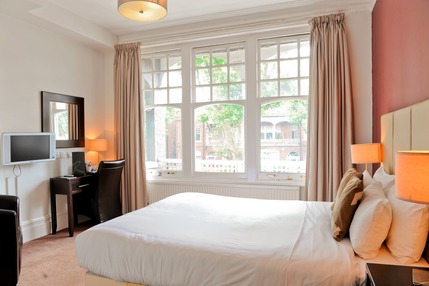 The Raglan Hotel - Double Room