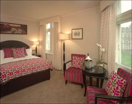 The Harte and Garter Hotel - Guest Room