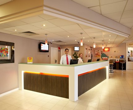ibis London Greenwich - Reception