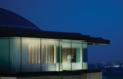 Four Seasons London Park Lane - Spa Sky Suite