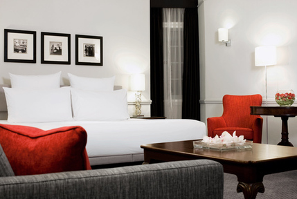 Le Meridien Piccadilly - Club Room