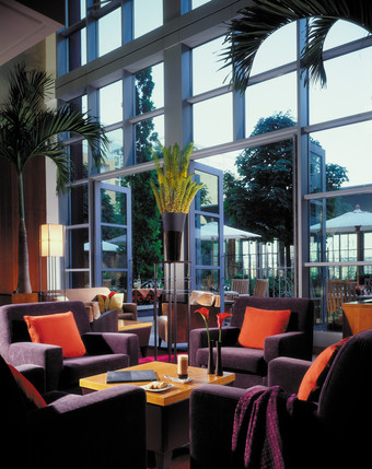 Four Seasons London Canary Wharf - Bar Quadrato