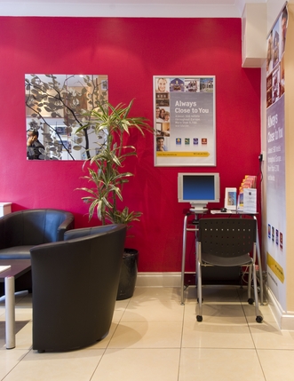 Comfort Inn & Suites King's Cross / St. Pancras -