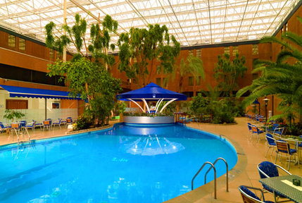 Sheraton Skyline Hotel London Heathrow -